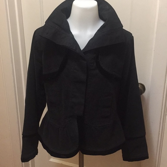 Mrs. Pepper Black Blazer M - Picture 3 of 11